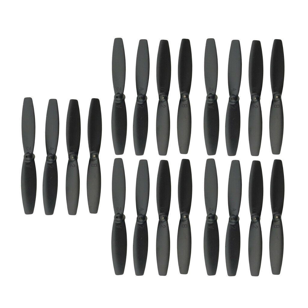 20x propeller prop replacement blade for udi u31 u31w u36 u34w u36wh t25 rc