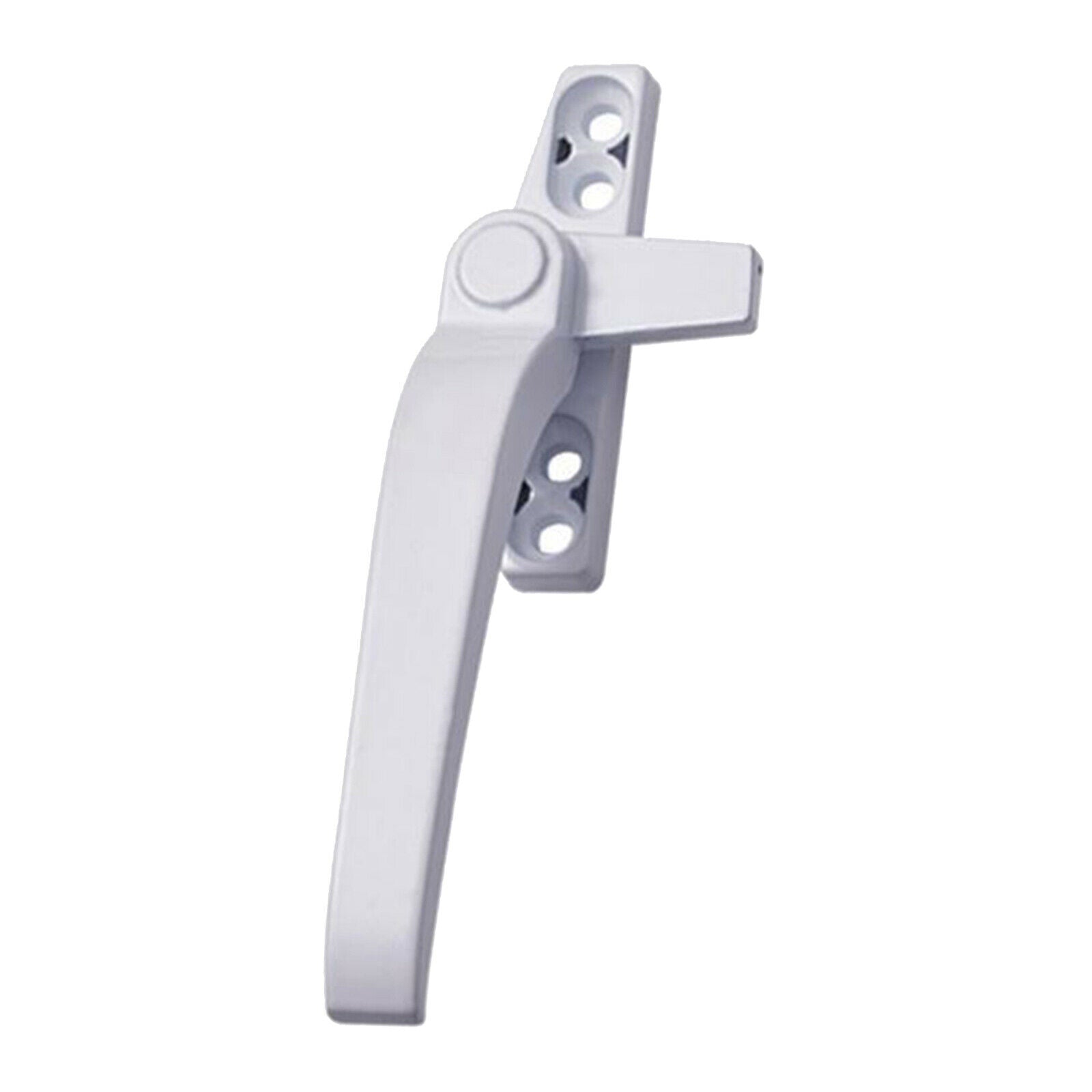 2x Replacement Window Handles Left/ Hand Zinc Alloy Window Hardware Door Handle