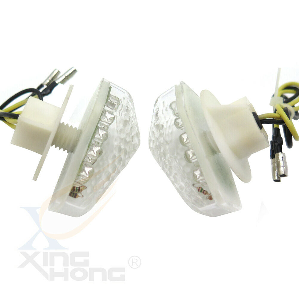 Turn Signals LED Light CL For Suzuki GSXR 600 750 1000 SV650 SV1000 Bandit 1200S