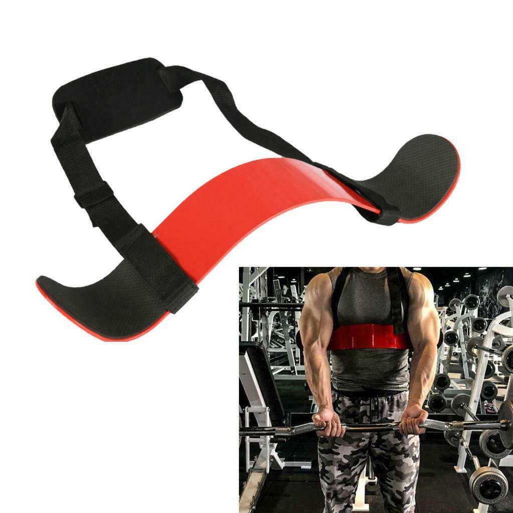 Arm Blaster Bodybuilding Bomber Biceps Insulator Curl Triceps Increase