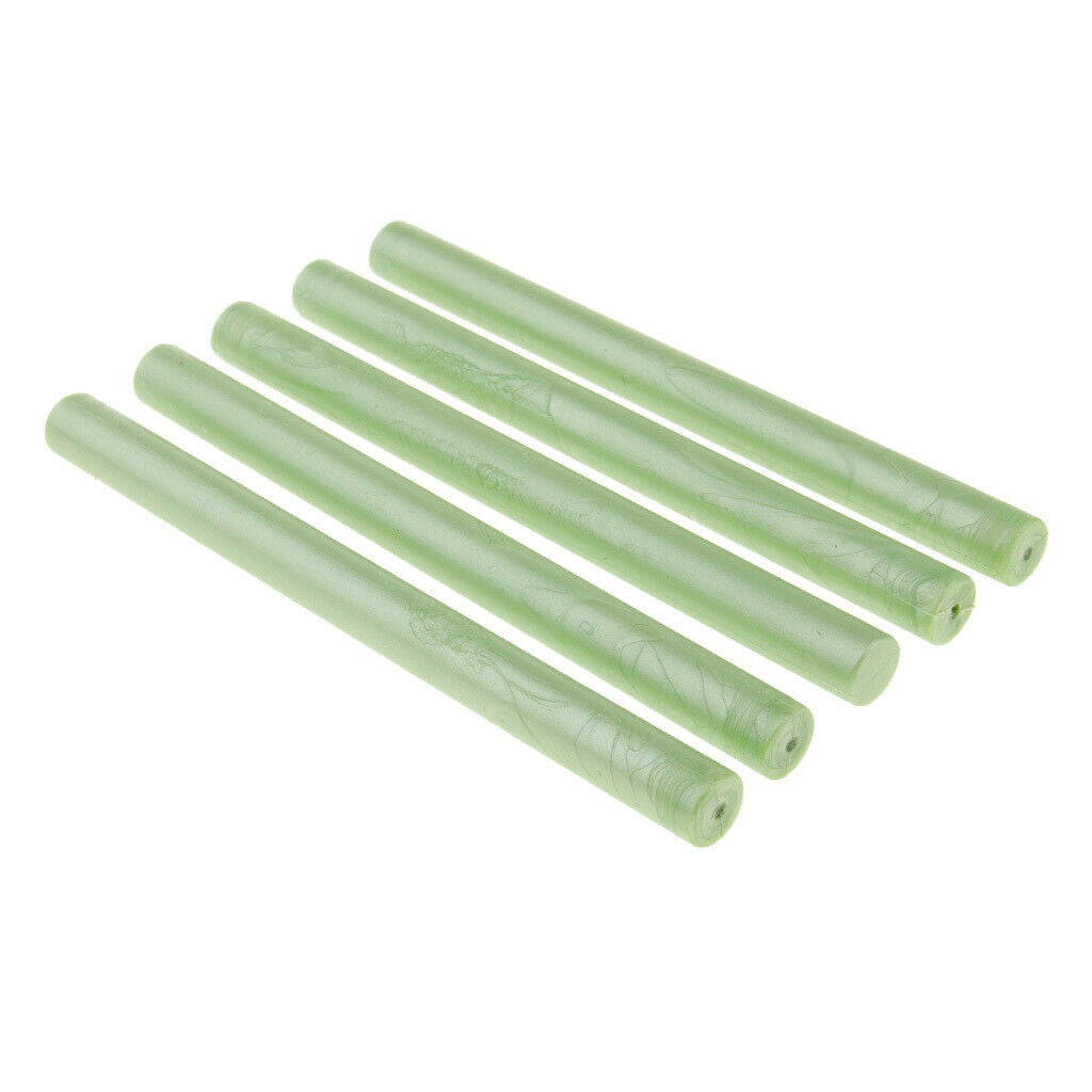 15pcs Wax Sealing Glue The Flexible Sealing Wax From To Glue To Wedding
