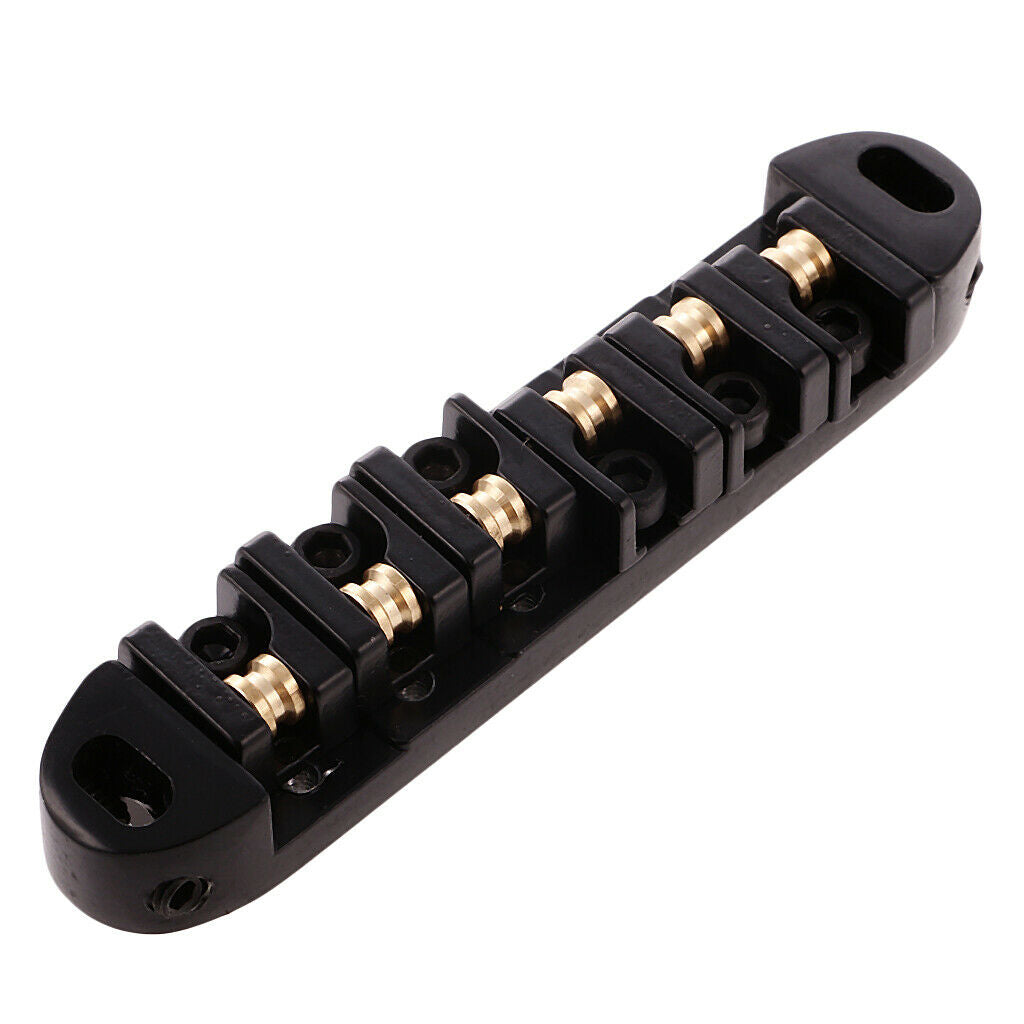 Black Locking Overhead Crane for LP Electric Guitar Accessories