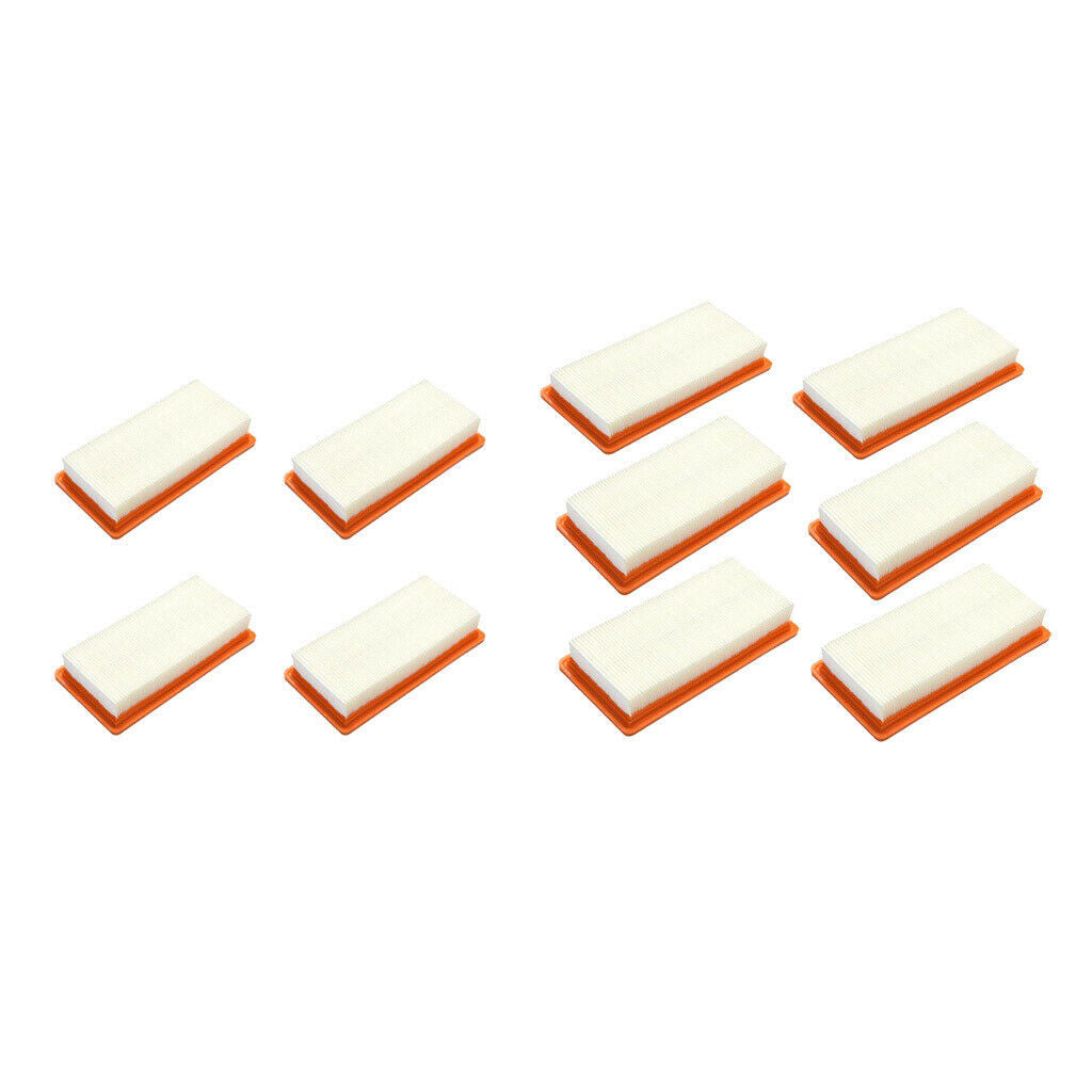 4pcs Replacement Filter for Karcher Wet Dry Vacuums DS5500 DS5600 DS5800