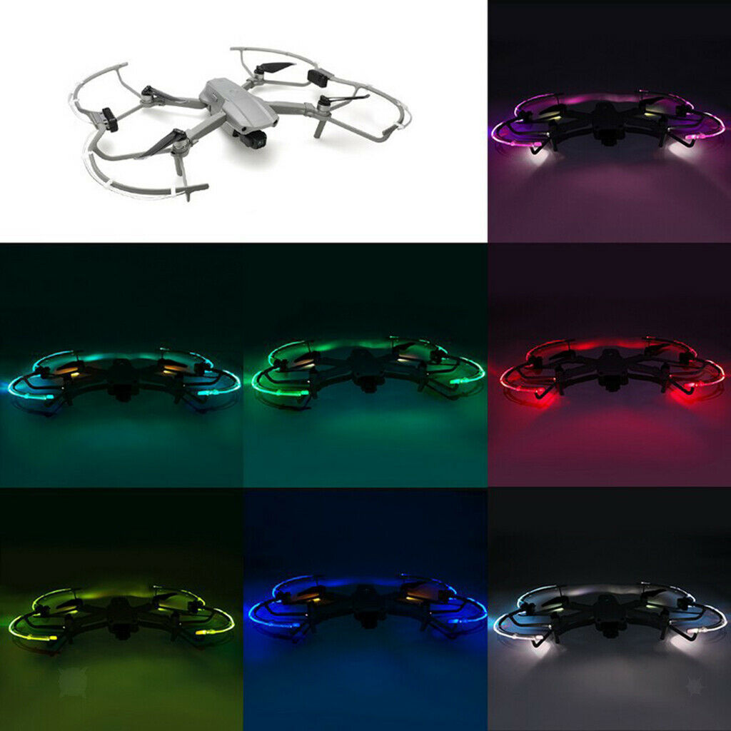 Light Luminous Module For DJI Mavic Air RC Drone Accessories 3 Mode 7 Colors
