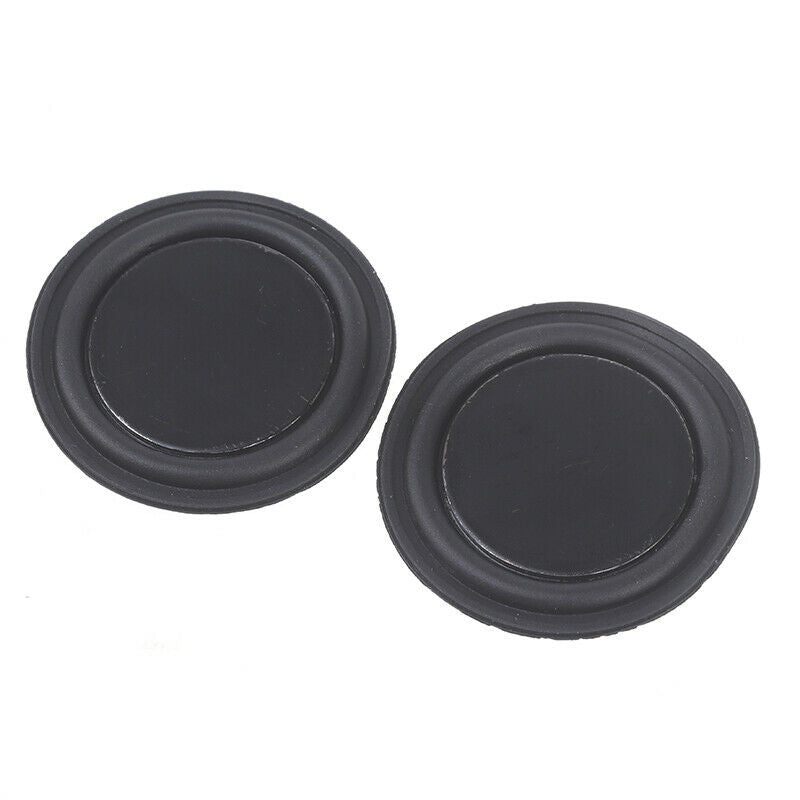 2pcs Bass Radiator Passive Speaker For Bluetooth Auxiliary Low Frequen.l8