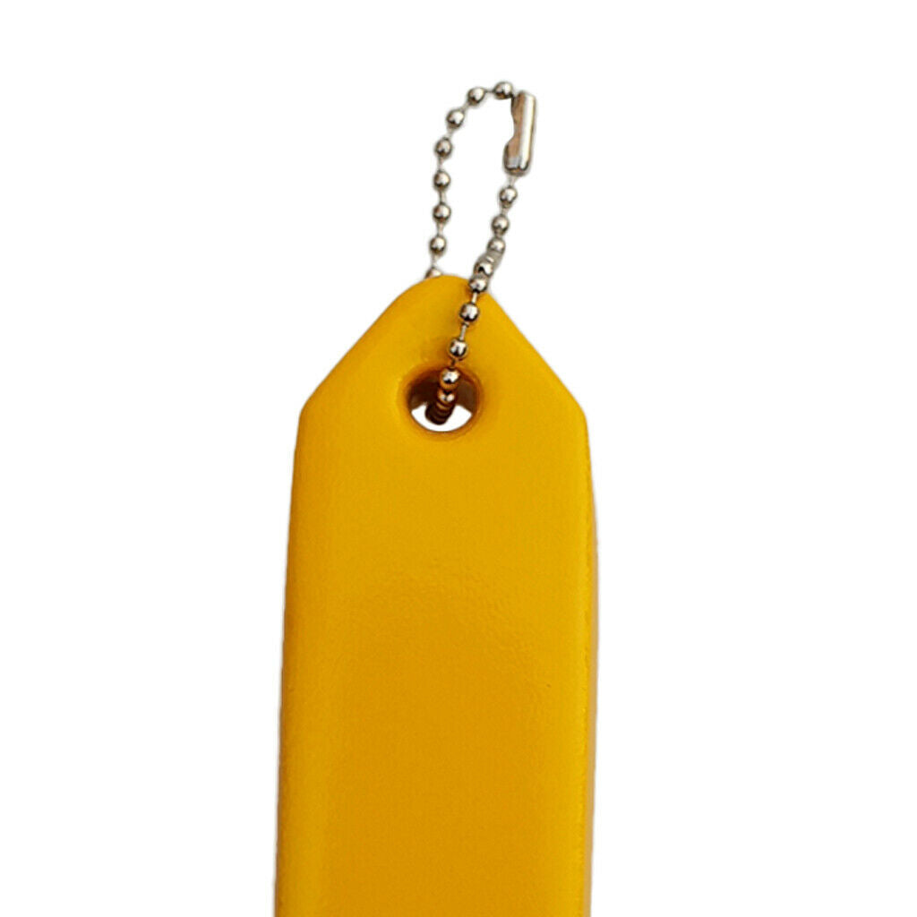Durable Floating Key Chains, Floatable Keychain Ring, Key Buoyant / Float / Buoy