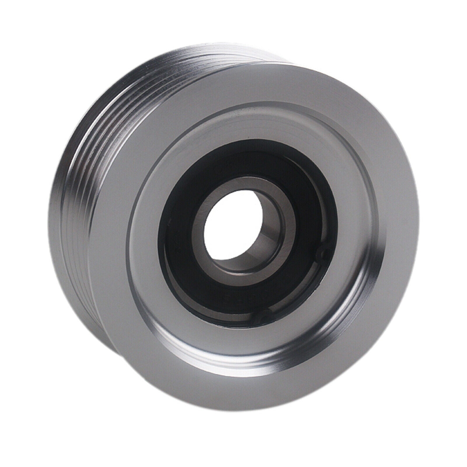 Premium Car Grooved Tensioner Pulley CNC Machined Standard Bearings for LS
