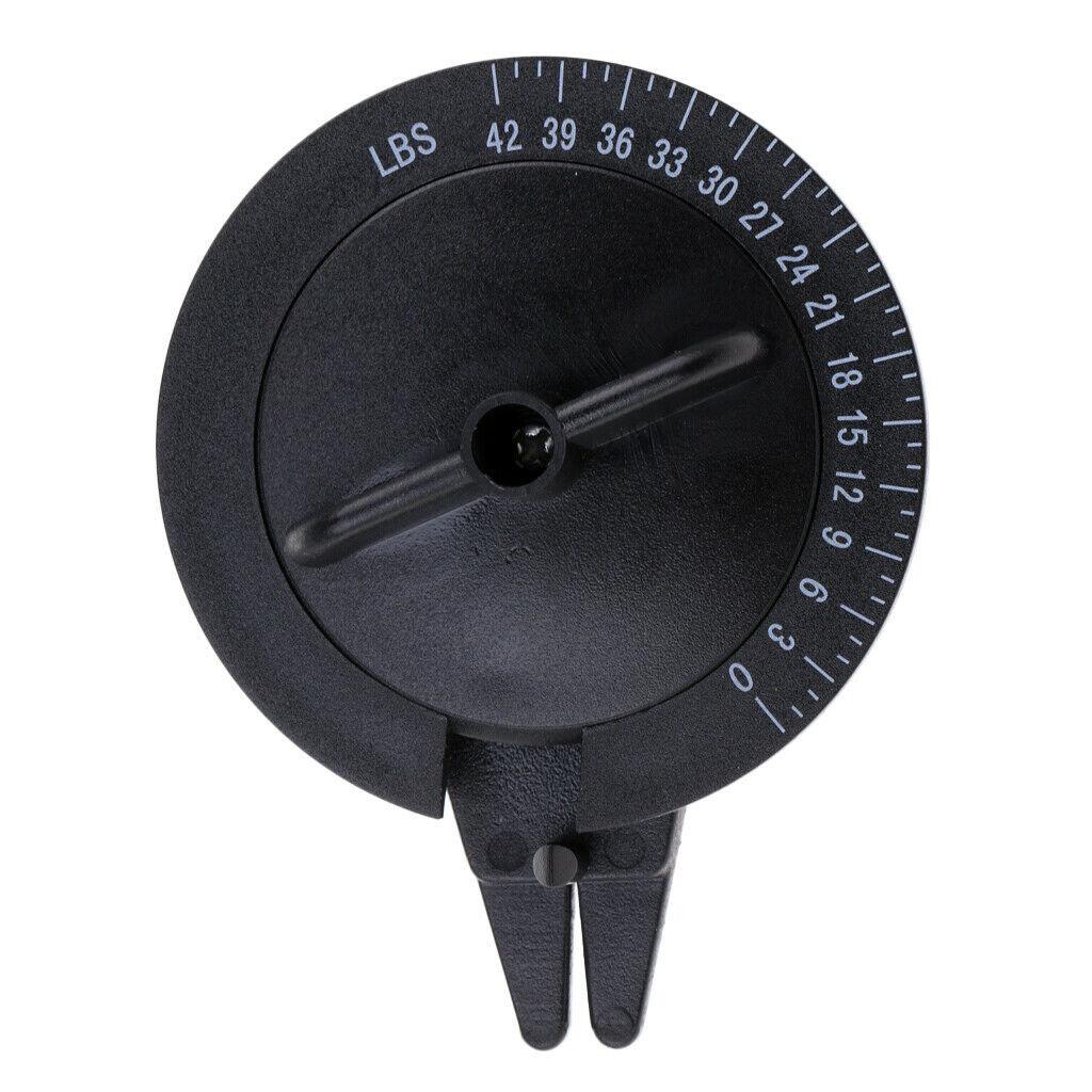 Racket Stringing Tool - String Tension Calibrator -for Tennis and Badminton