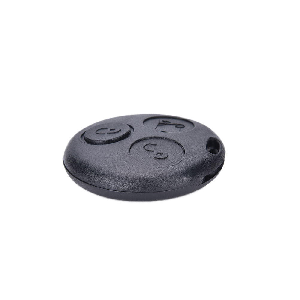 3 Button Remote Key Shell Case Replacement Fob for SMART Fortwo Mercedes B.l8