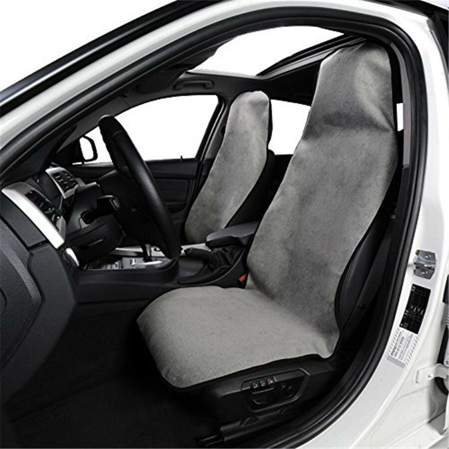 Pink Microfiber Sweat Towel Seat Mat for Fitness Beach Cushion Car Seat Pet Mat
