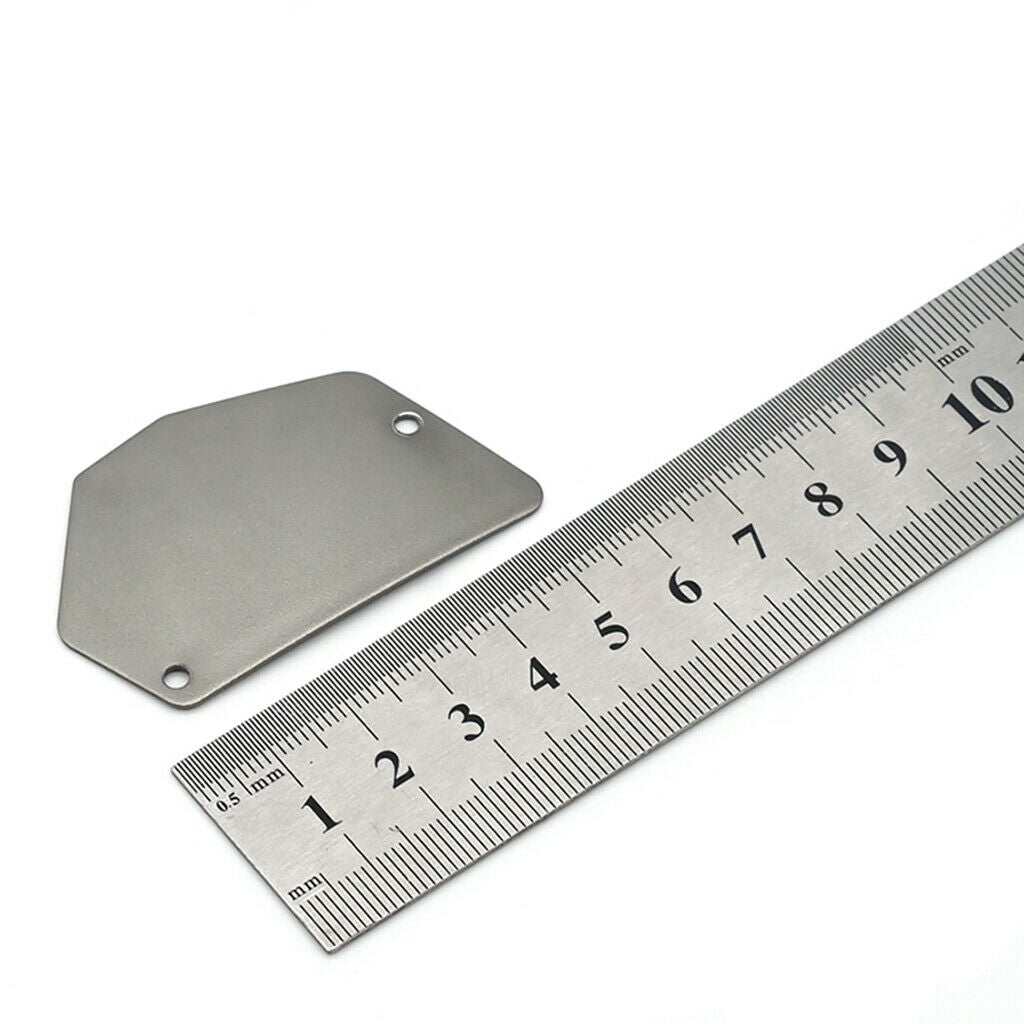 1/12 Scale 4WD RC Truck Spare Parts Body Shell Metal for FY03 JJRC Q39 Gray