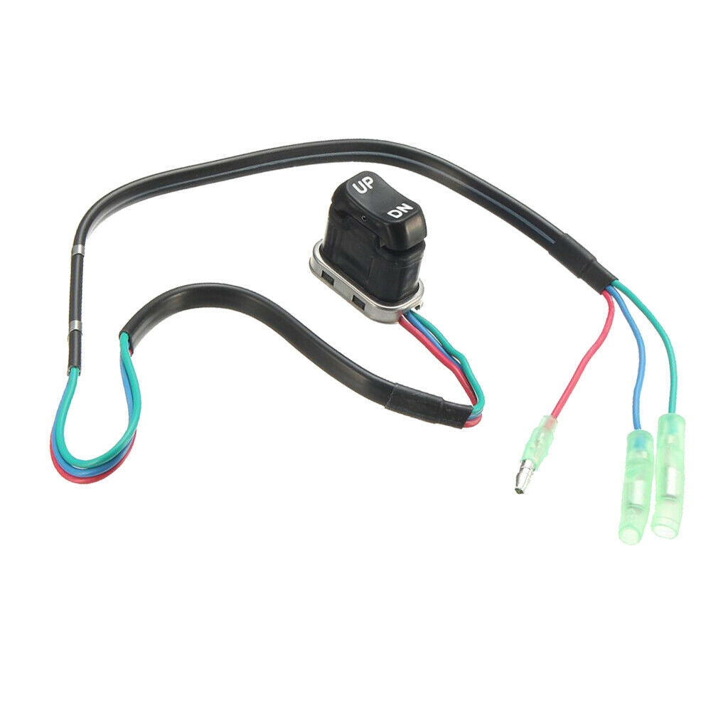 Boat Trim & Tilt Switch A for Yamaha 703-82563-02 703-82563-01 Motor Engine