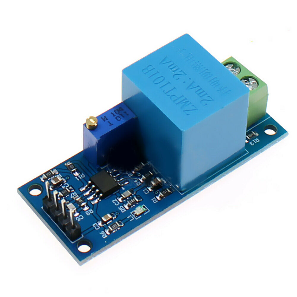 ZMPT101B Phase Voltage Transformer Voltage Sensor Mutual Inductance Amplifier