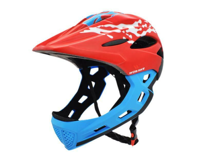 Children Kids Safety Helmet for Roller Scooter Cycling Skate Bike Fit 3-12 Years