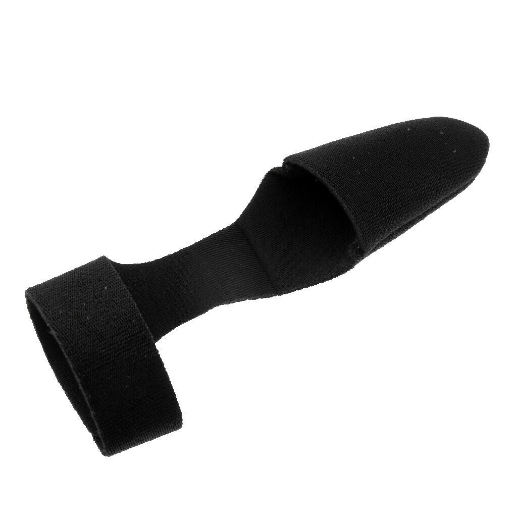 1 piece fishing rod tip cover with fishing rod straps suitable for travel