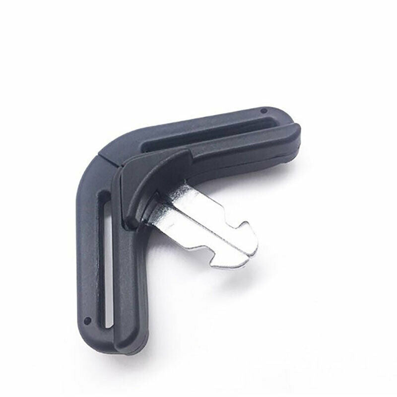 Car Children Baby Safety Seat Strap Belt Harness Chest Clip Safe Lock Buc.l8