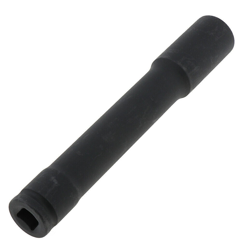 200mm Impact Socket 1/2Inch Drive 21mm 6 Point Metric Socket Wrench Air Tool