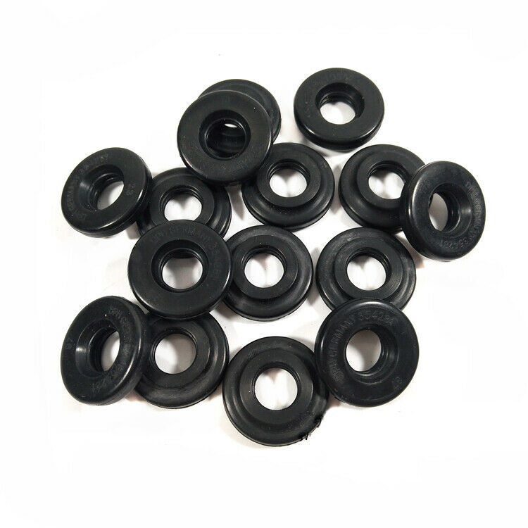 1PC Engine Valve Cover Gaskets Seals For BMW E34 E36 Z3 E39 E46 E53 E60 E66 X3