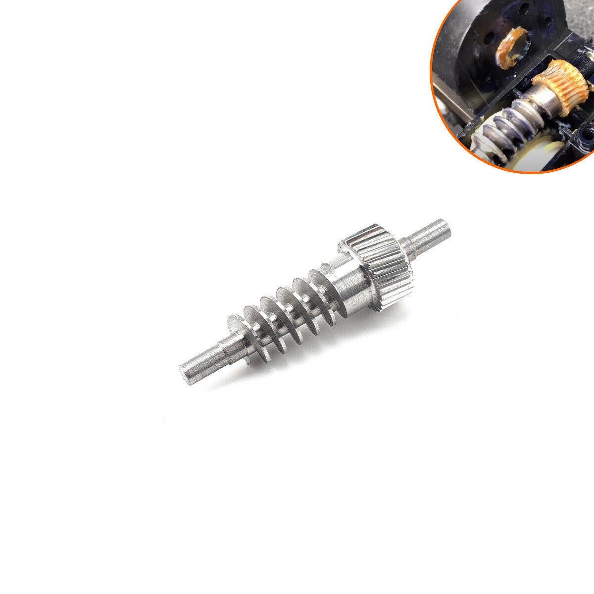Car Seat Thigh Support Actuator Repair Gear For BMW 5 7 Series Car Accessories