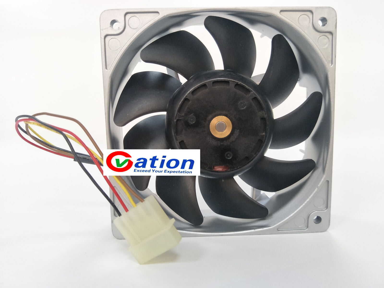 For Sanyo Denki San Ace 120 9SG1224P1G01 24VDC 2A Fan NEW