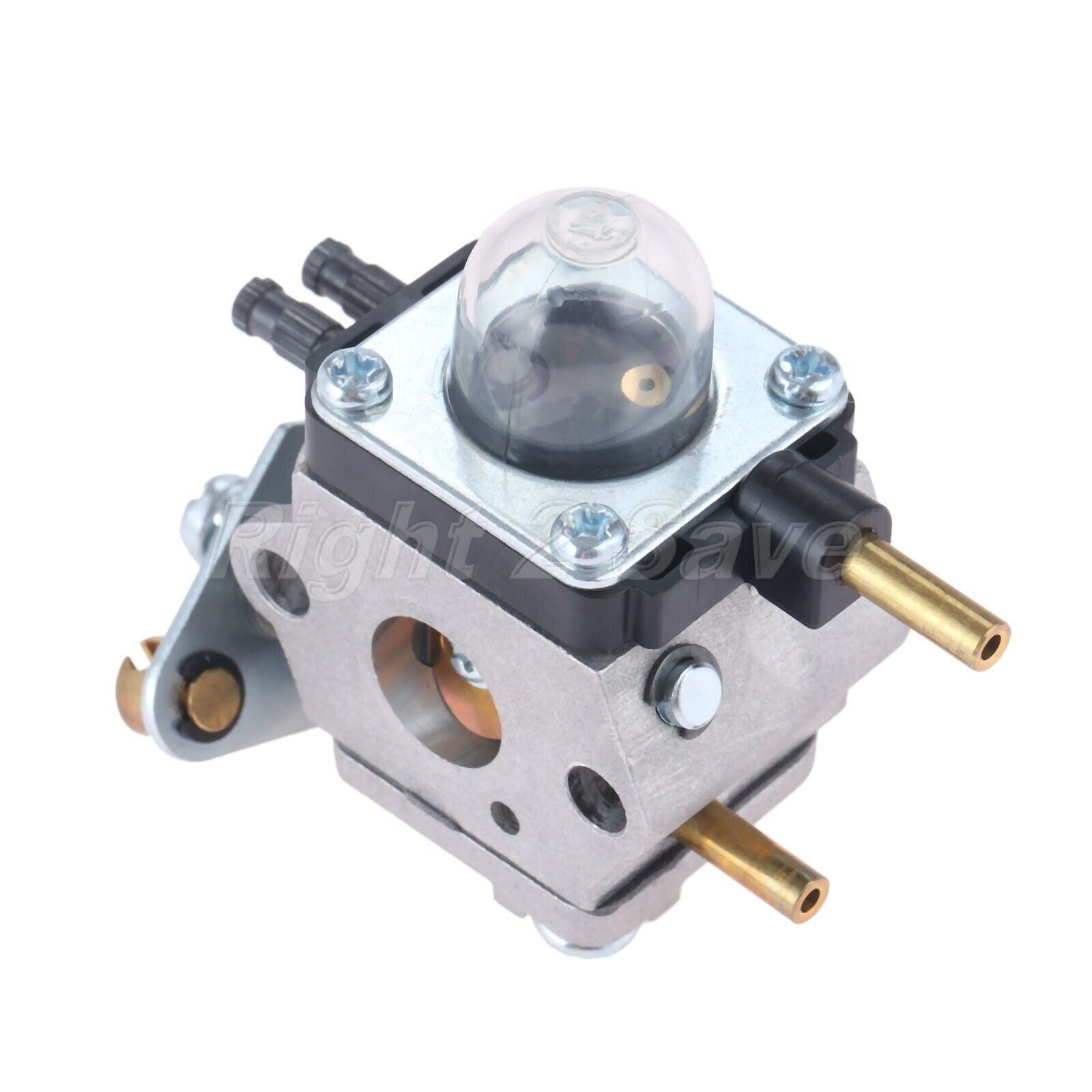Lawnmower Carburetor Carb Parts Kit For Mantis Tiller 7222 7225 7230 7234 7924