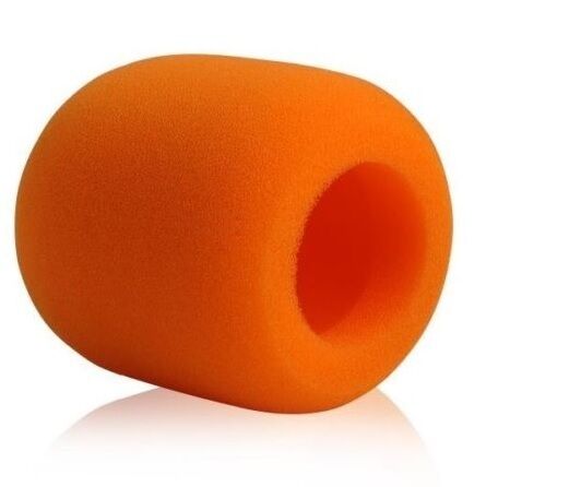 10 PCS Quality Microphone Sponge Foam Windscreens for Shure SM58 BETA58 PG58 MIC