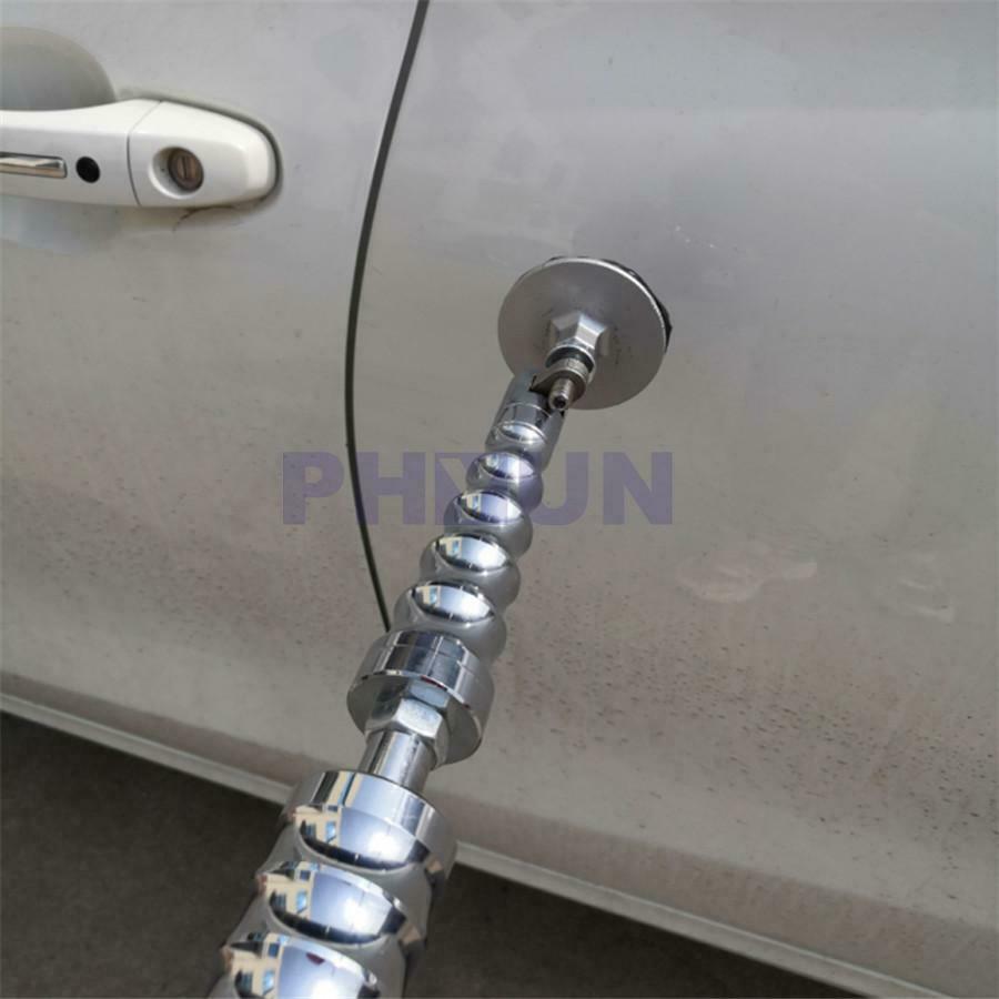 3x Car Body Bumper Dent Repair Tool Zinc alloy Glue Puller Tabs Cold Glue Boxed