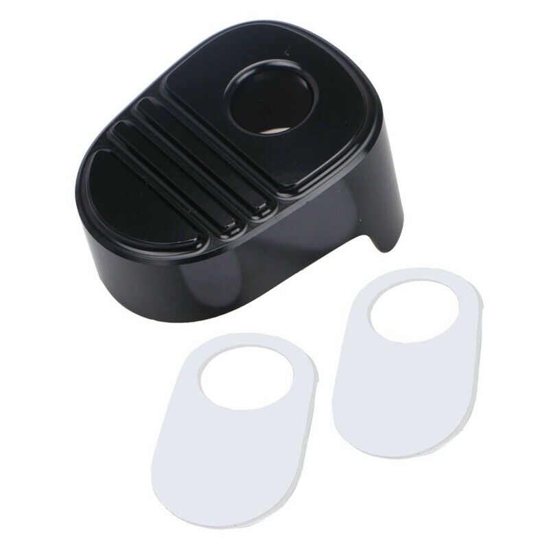 Tri Line Ignition Switch Lock Cover for Electra Glide Road Glide Street GlidI3H8