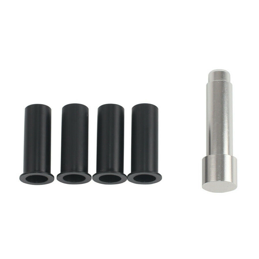 Door Hinge Roller Pin Door Hinge Pin and Bushing Repair Kit For Jeep Wrangler JK