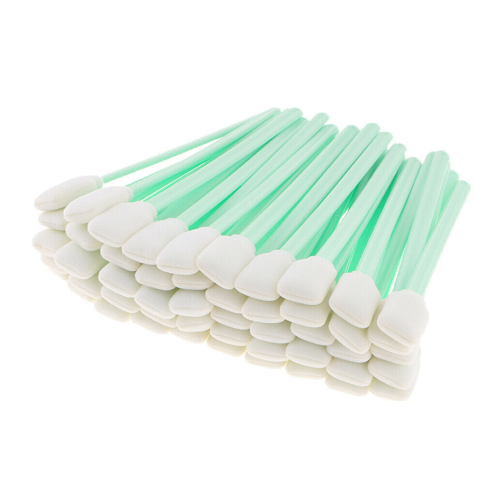 High-density Sponge Cleaning Swabs Cotton Brush For Mutoh Printer Optical