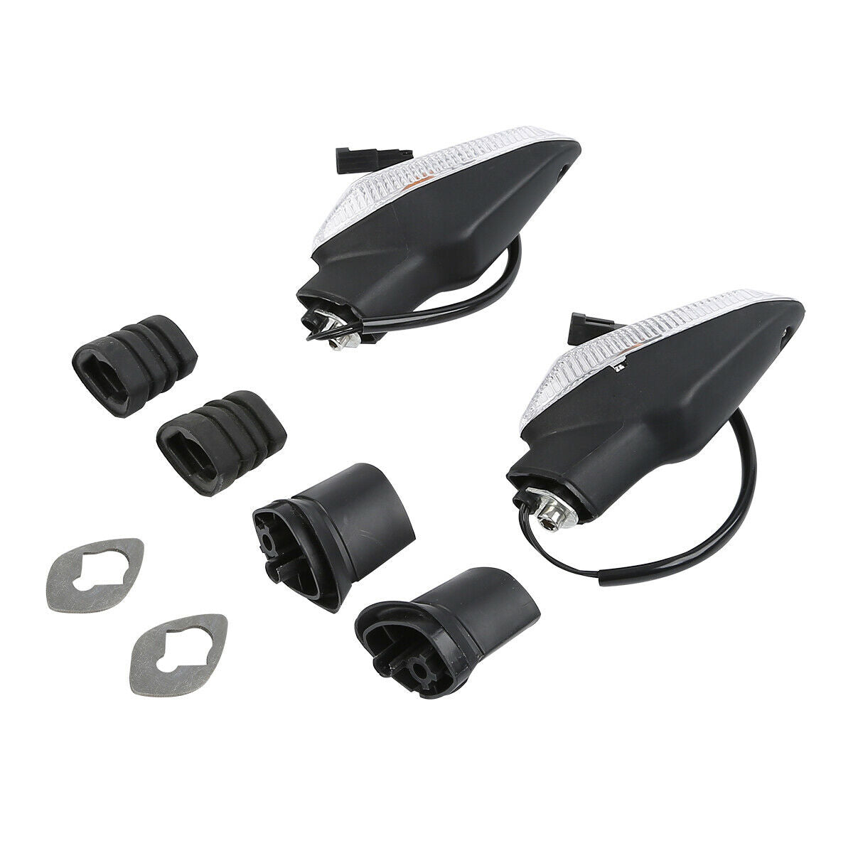 Front Turn Signal Indicator Light Amber For Ducati Monster 696 08-11 796 02-14