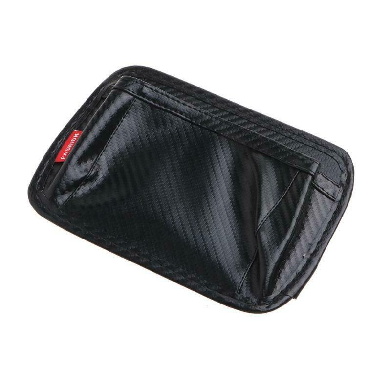Anti-skid Seat Organizer Car Interior Storage Organizer Pouch Phone Pen Holder