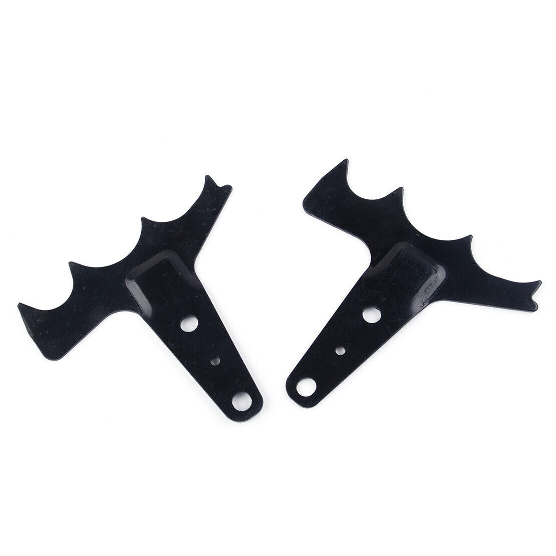 Fit for Husqvarna 362 365 372 575 385 390 Chainsaw Felling Dog 2pcs Spike Atn
