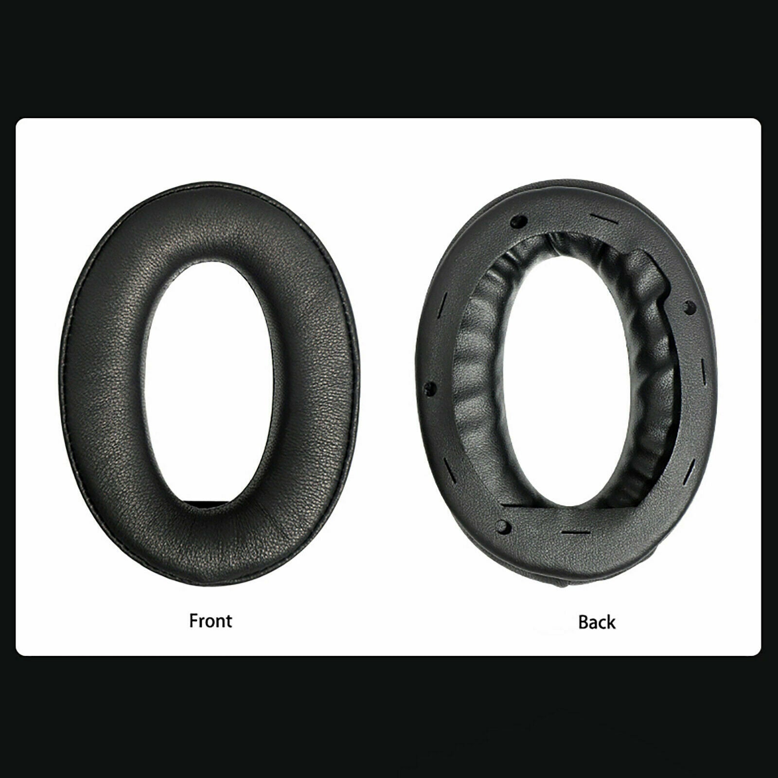 For Sony WH-1000XM4 Wireless Headphones Pair Of Foam Ear Pads Cover Cushions New