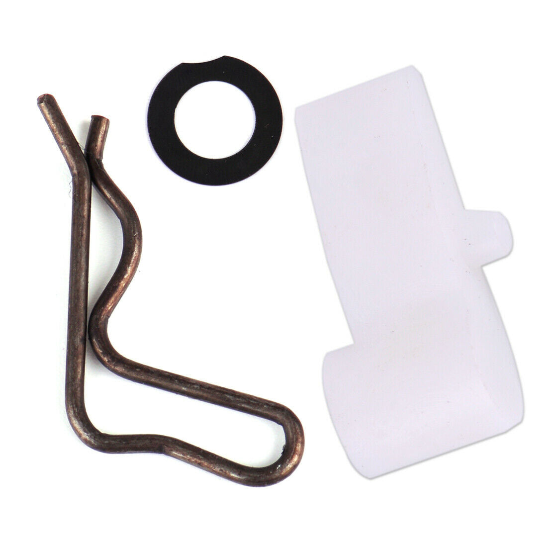 Recoil Starter Repair Kit Spring Pawl Washer Fit for Stihl MS380 MS381 TS350 An