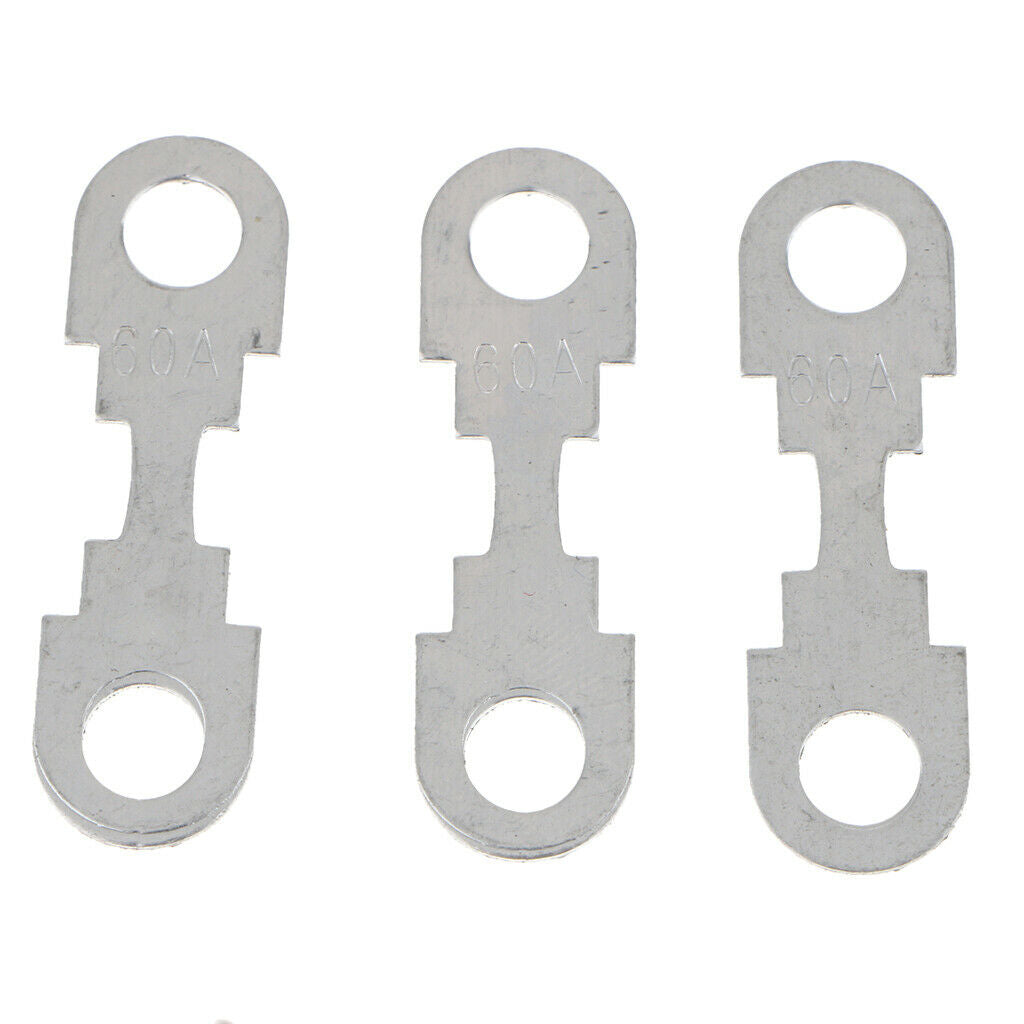 12V 50A 60A Car Flat Fuse Strip for VW   1999-2008 Rabbit 2006-2008