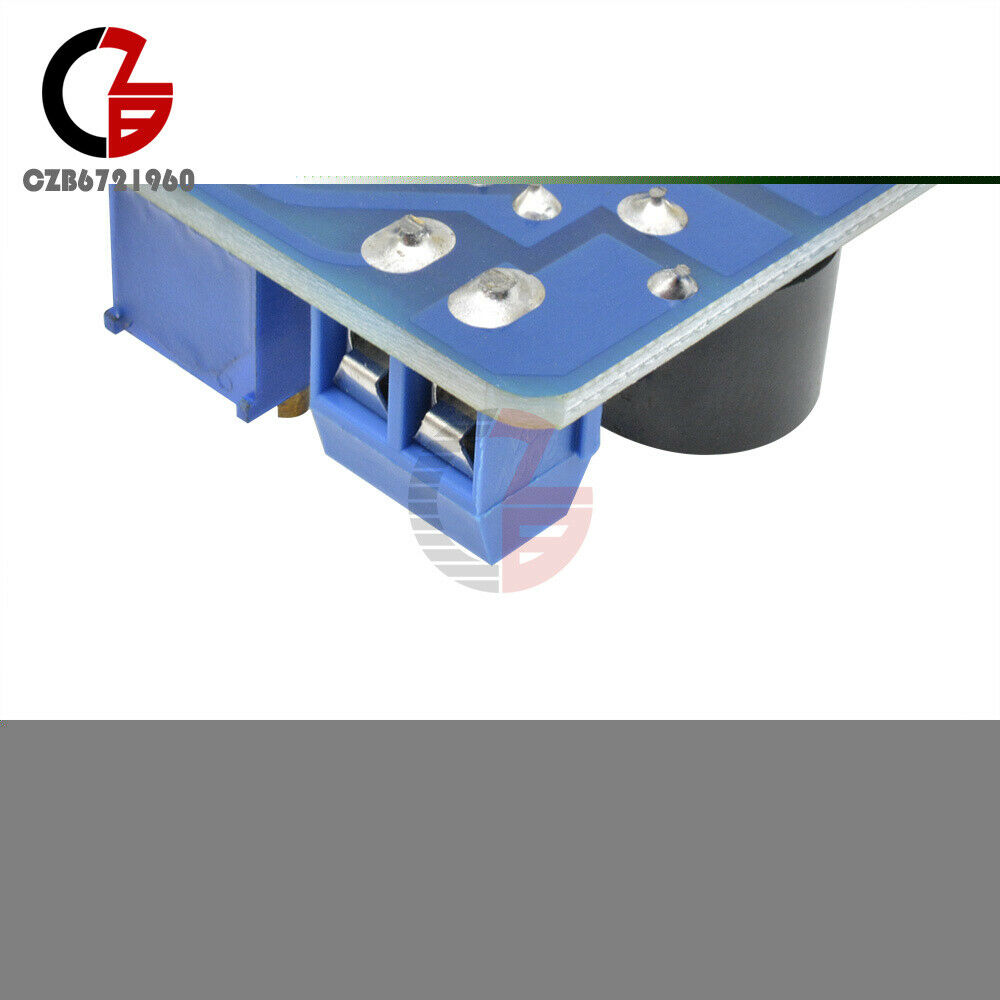 9V 12V Anti Over-discharge Board Low Voltage Protection Module Audible Alarm