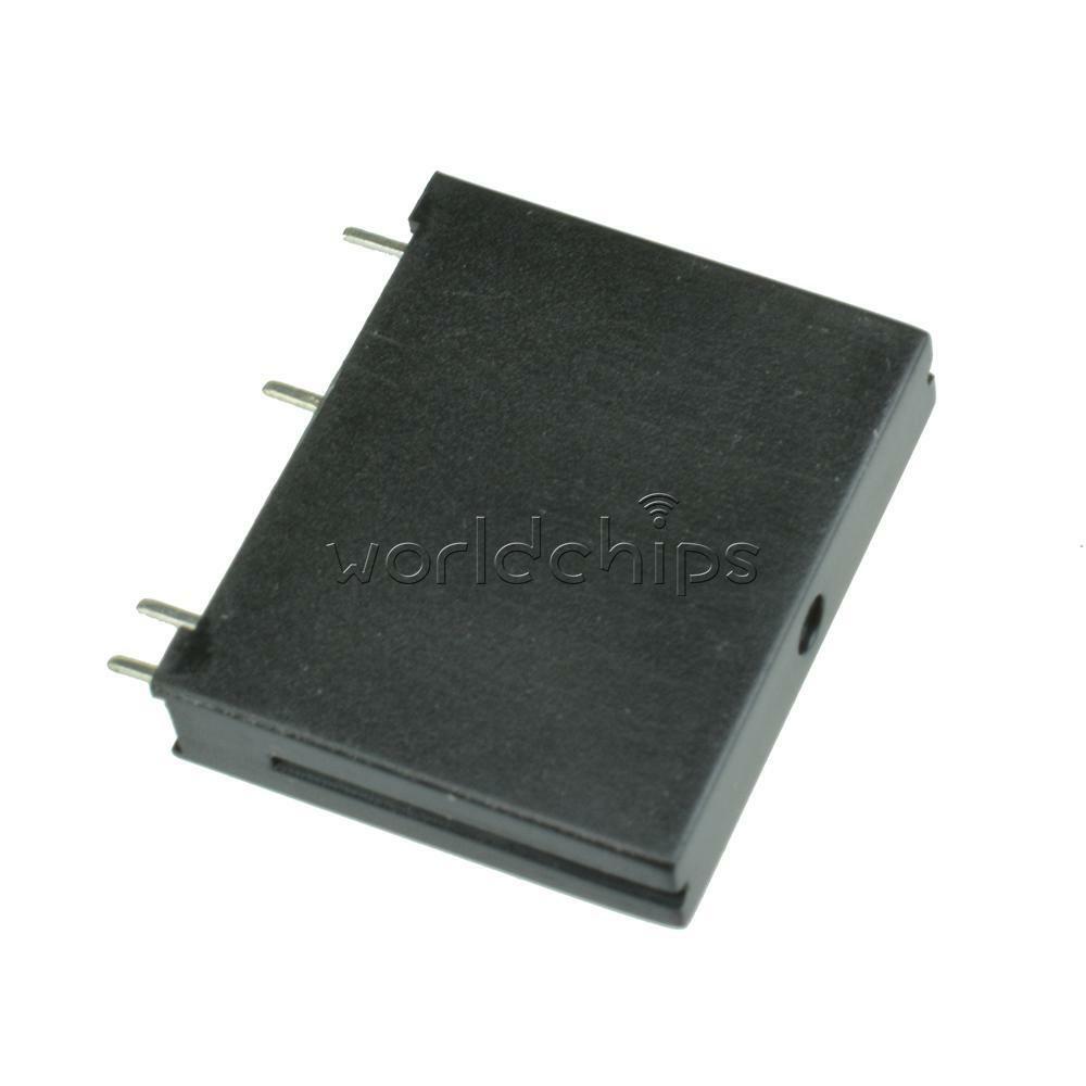 5PCS  G3MB-202P DC-AC PCB SSR In 12VDC Out 240V AC 2A Solid State Relay