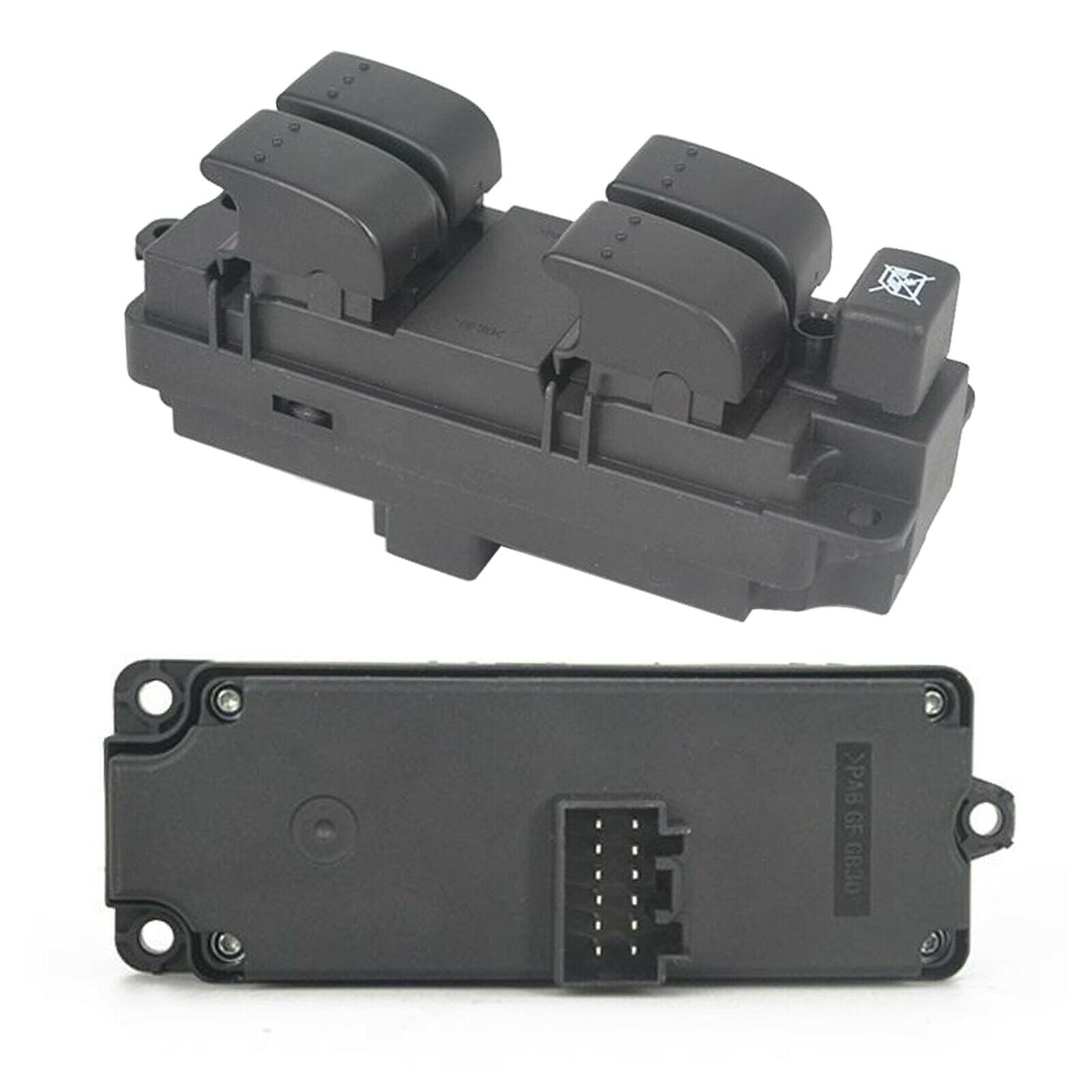 Driver Side Master Window Master Switch Power Window Master Fits for Mazda 3
