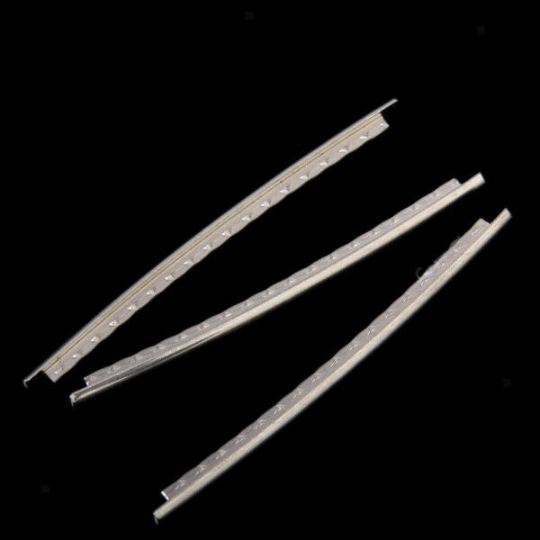 21pcs Bass Guitar Fret Wire Fretwire Set 2.7mm
