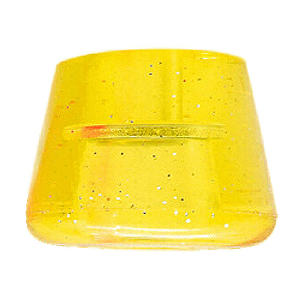 Rubber Skates Top Stopper Skate Brake Block Pads Safety Gear Accessories