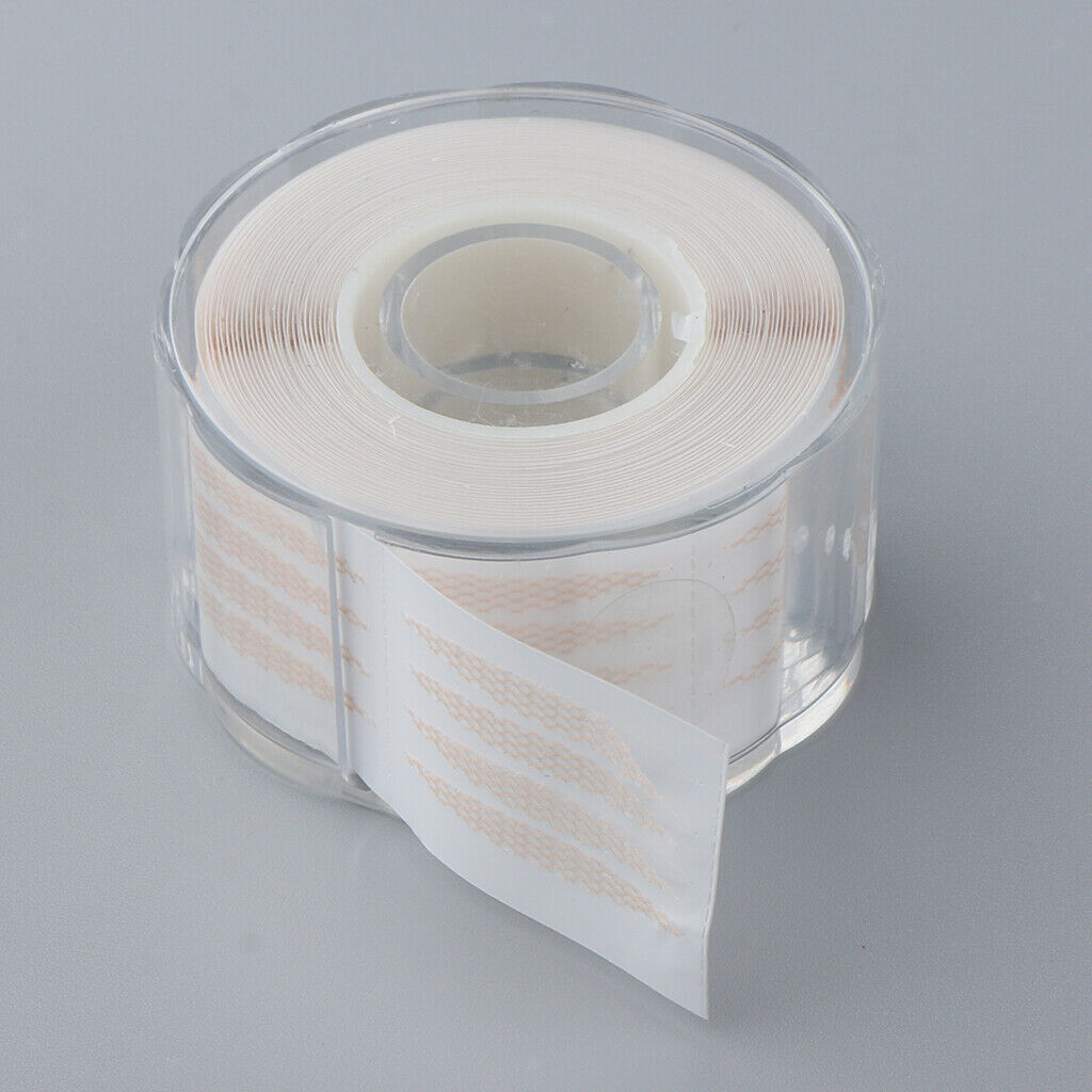 880 Pairs Invisible Lace Double Eyelid Stickers  Water Sticky Eye Tape