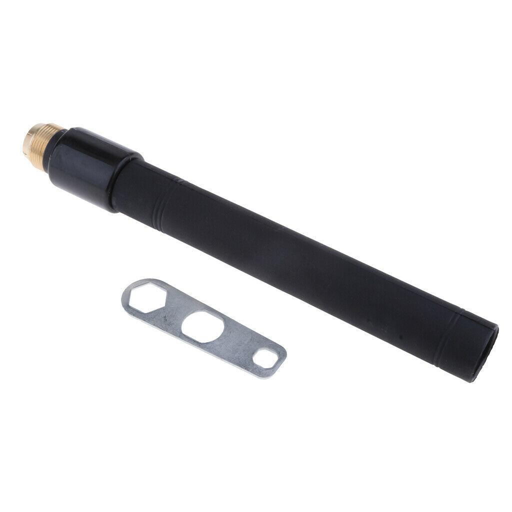 P80 Plasma Straight Pencil Torch Head Body Machine Auto CNC Cutting w/ Tool