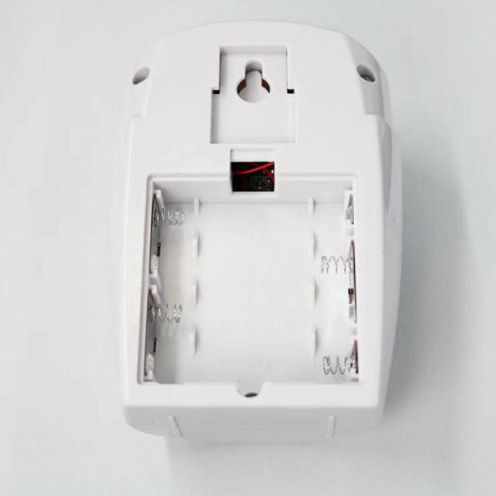 Wall-mounted Wireless Security Alarm Infrared Motion Sensor Anti-theft System