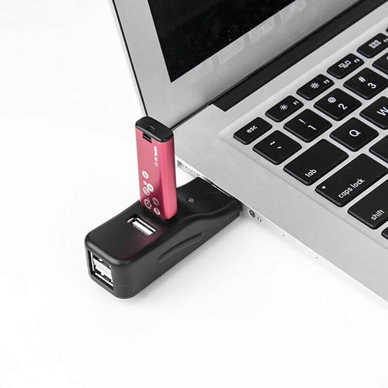USB HUB 3.0 2.0 Adapter For Laptop PC High Speed 4 Ports Adapter Splitt.l8