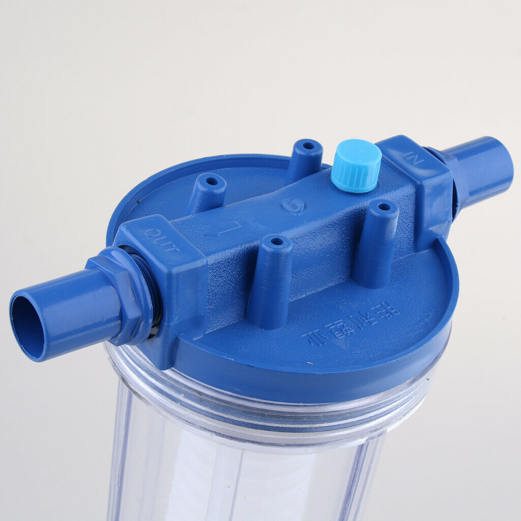 Automatic Drinking Water System Cage Water Filter   Filtration Large