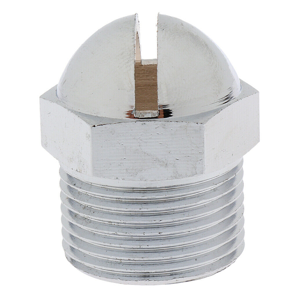 Water Curtain Spraying Fire Sprinkler Head Fire Extinguishing System 20mm