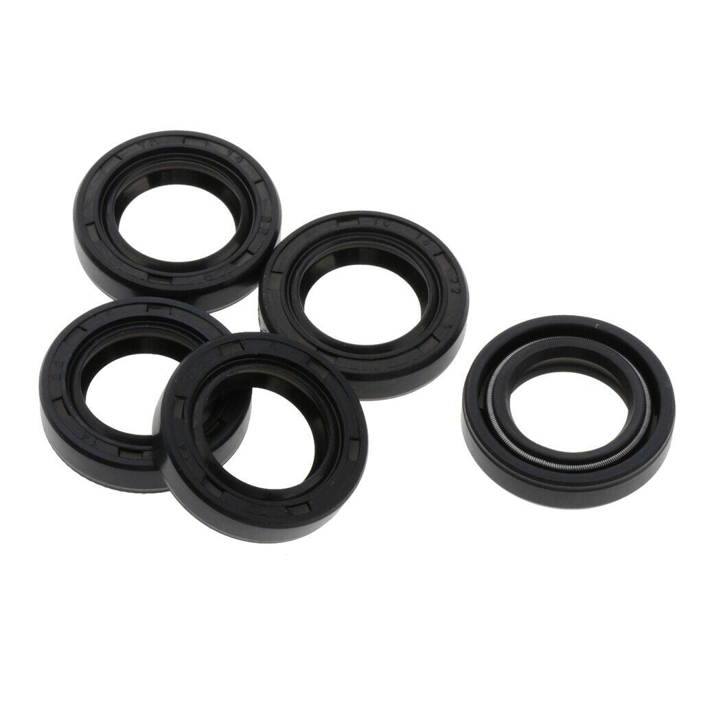Shifter Lever Oil Seal Set for   Iron 883 Motorcycle, 5 Pieces
