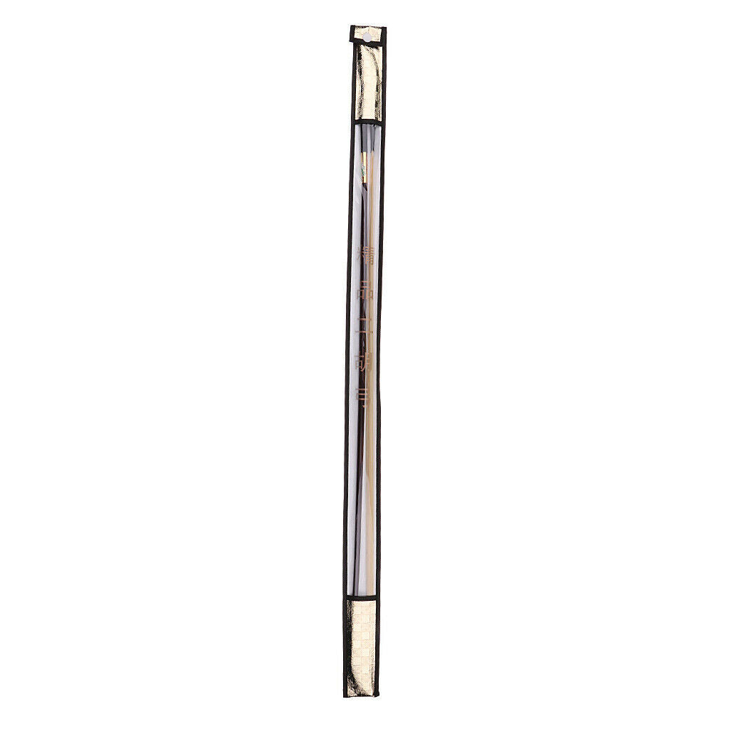 Long Service Life Natural Erhu Bow Horse Hair for Chinese Violin Beginner