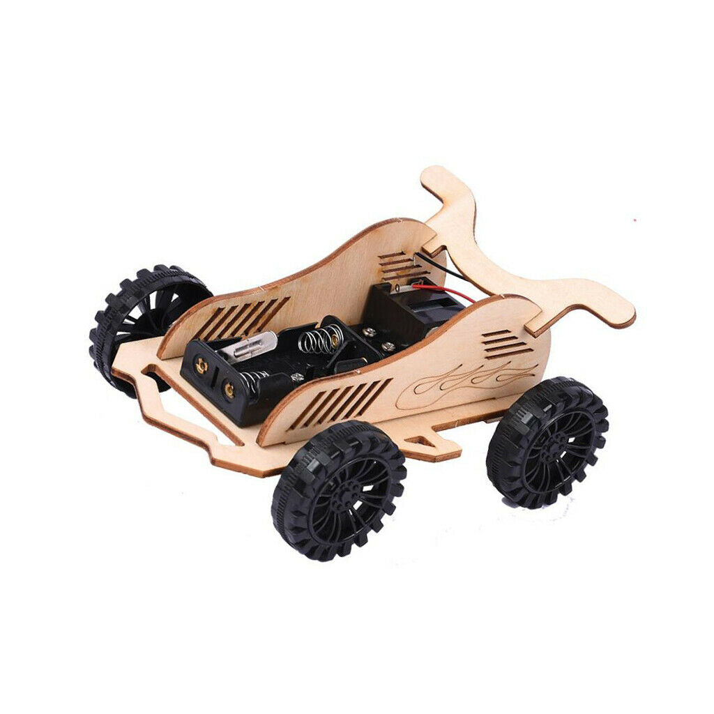 Go Kart Auto Science Device for Kids